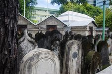 Cemetery At Maldives Stock Images Cemetery At Maldives Stock Images