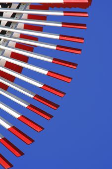Weather Vane Royalty Free Stock Photo