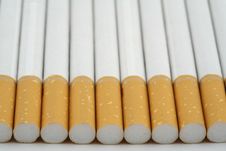 Smoke Cigarette Stock Image Smoke Cigarette Stock Image