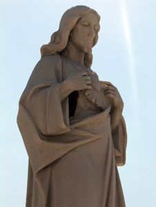 Jesus Christ Statue Stock Images Jesus Christ Statue Stock Images
