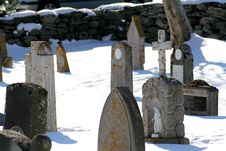 Cemetery Royalty Free Stock Photos Cemetery Royalty Free Stock Photos