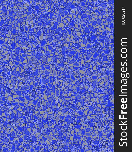 Abstract blue and grey background. Abstract blue and grey background
