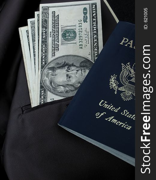 Dollars And Passport