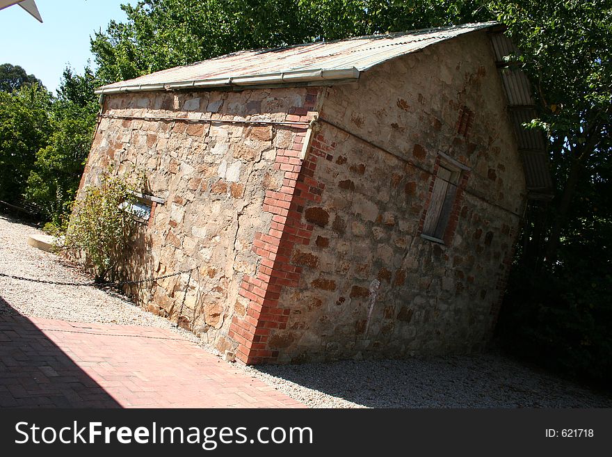 Small cottage / granny flat made in the early 1800's. Small cottage / granny flat made in the early 1800's