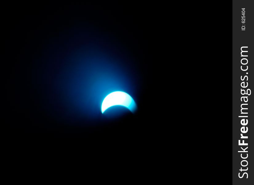 Solar Eclipse 2