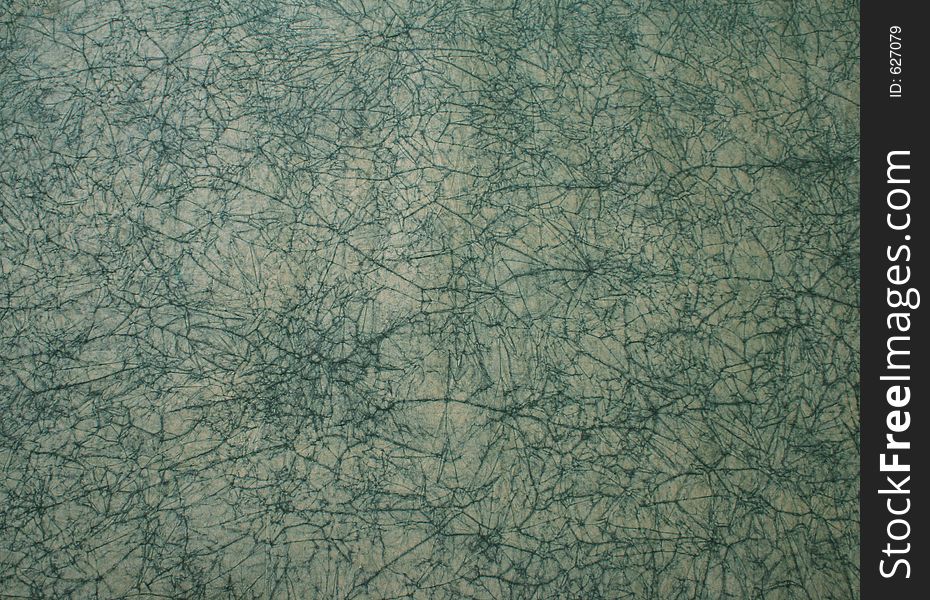 Spiderweb Like Paper Pattern
