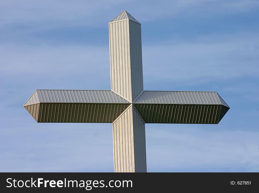 Large cross. Pigeon Forge Tn. Large cross. Pigeon Forge Tn.