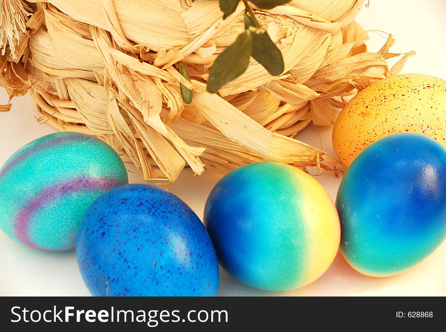 Easter Eggs 4