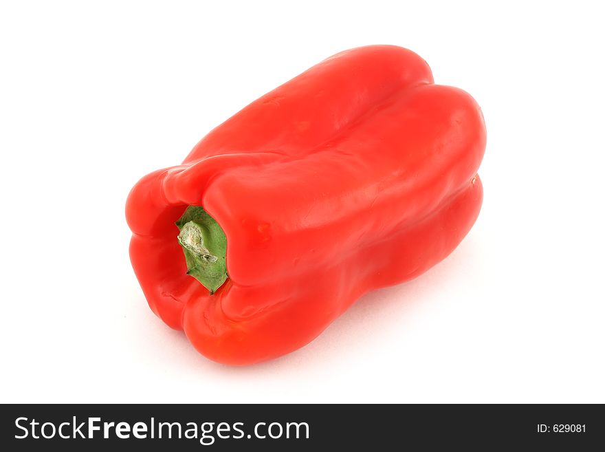 Food red pepper. Food red pepper