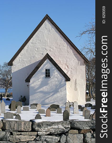 Old church