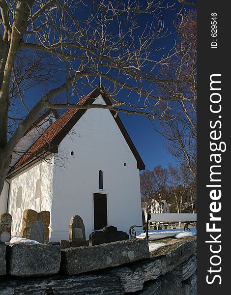 Old church