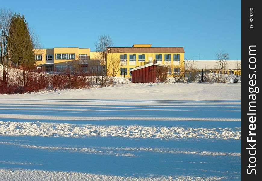 Voksen school in Oslo