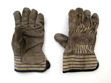 Gloves Royalty Free Stock Photo Gloves Royalty Free Stock Photo