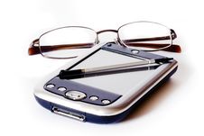 Pocket Pc Royalty Free Stock Photos Pocket Pc Royalty Free Stock Photos