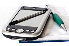 Pocket Pc Royalty Free Stock Image Pocket Pc Royalty Free Stock Image