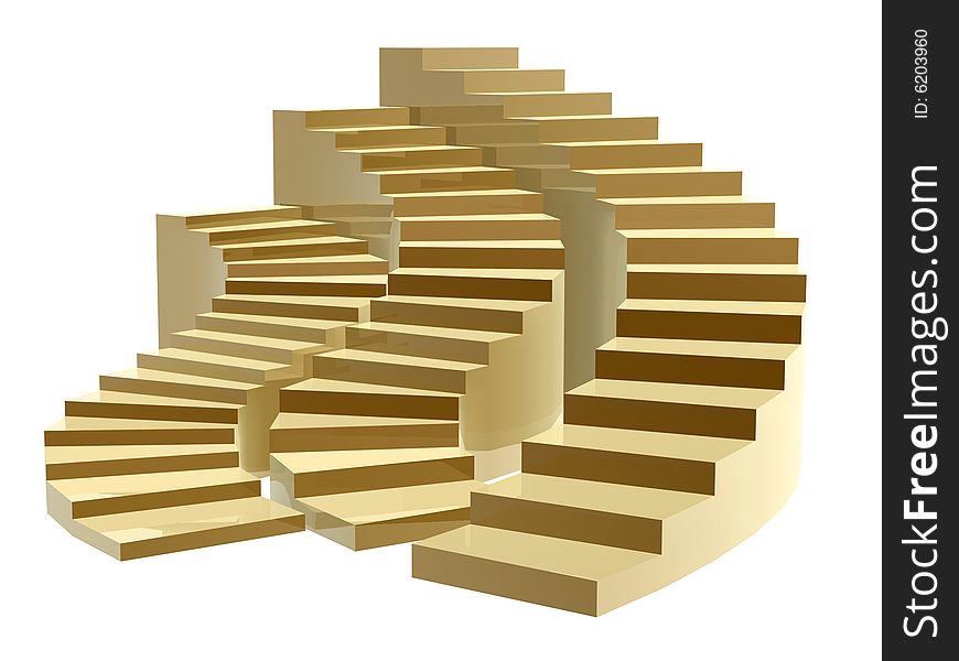 Golden Steps To Success