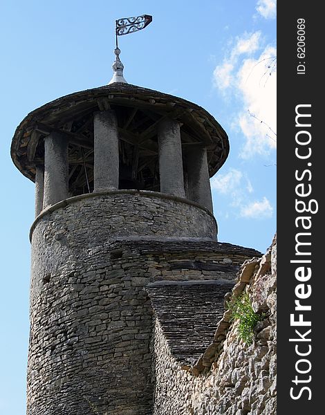 Tower Of Cremieu