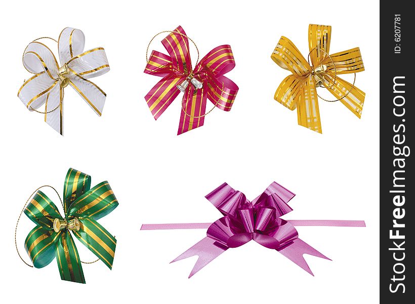 Gift Bow -1