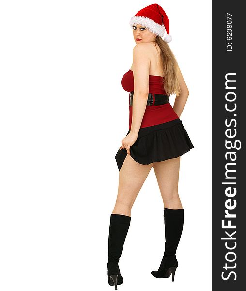 Sexy Mrs Santa