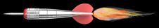 Jet Engine Dart Arrow. Stock Photos Jet Engine Dart Arrow. Stock Photos