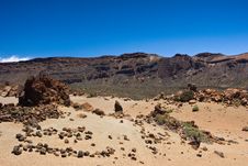 Tenerife Mountain Range Stock Photos Tenerife Mountain Range Stock Photos