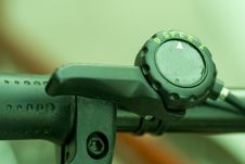 Bicycle Close Up Royalty Free Stock Images