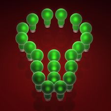 Bulbs Royalty Free Stock Images Bulbs Royalty Free Stock Images