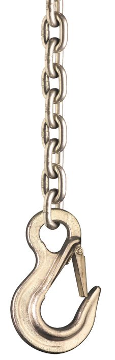 Chain And Hook 2 Royalty Free Stock Image Chain And Hook 2 Royalty Free Stock Image