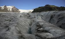 Icelandic Glacier Stock Photos Icelandic Glacier Stock Photos
