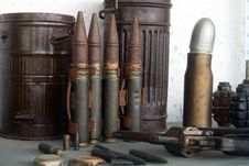 World War II Legacy Royalty Free Stock Photo