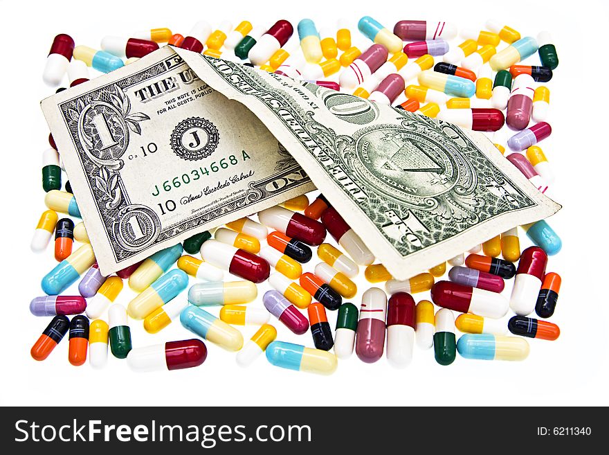 Pills And One Dollar