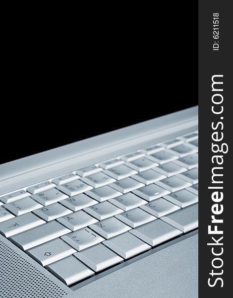 Keyboard laptop