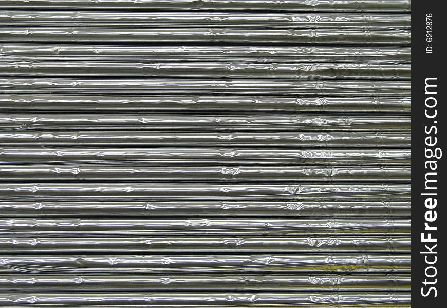 Abstract Aluminum Background