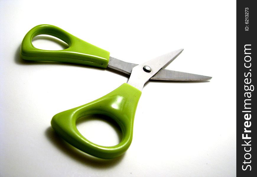 Green Scissors