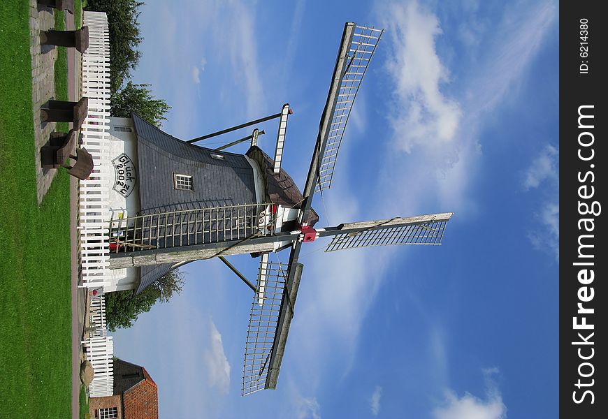 German Windmill