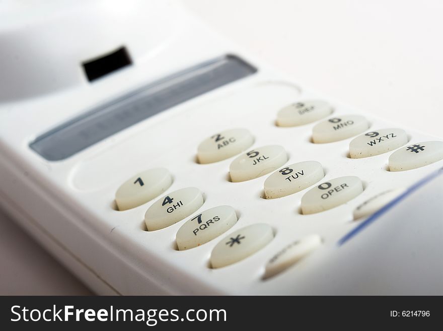 An image of telephone closeup. differential focus. An image of telephone closeup. differential focus