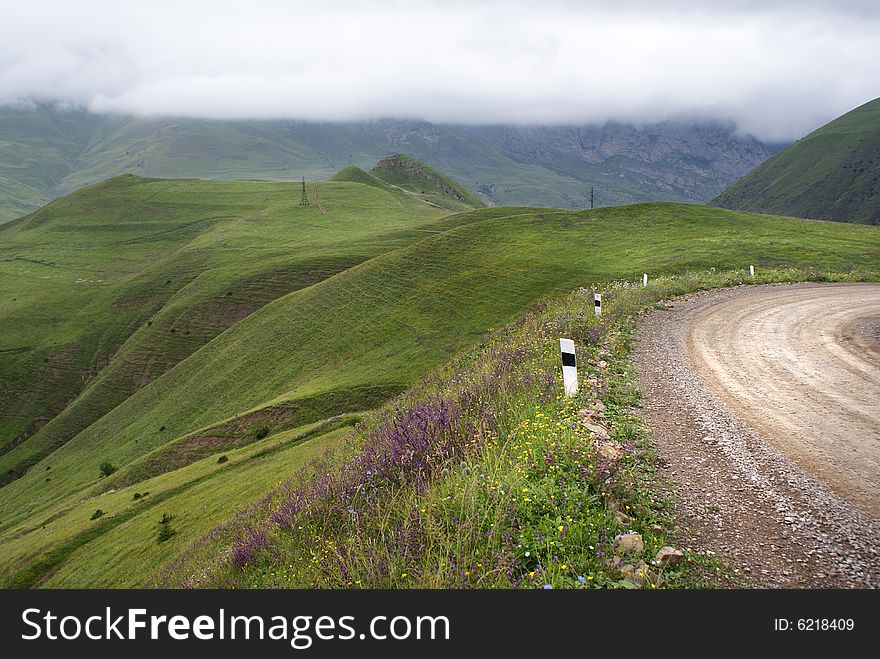 The North Ossetia. Russian Federation. Photographer Evgeniy Kotelevskiy. The North Ossetia. Russian Federation. Photographer Evgeniy Kotelevskiy