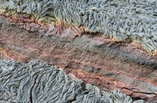 Lava Flow Stock Image Lava Flow Stock Image