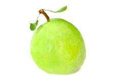 Fresh Pear Stock Photography
