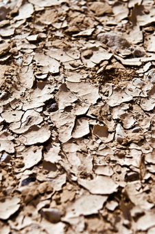 Parched Earth Stock Photography Parched Earth Stock Photography