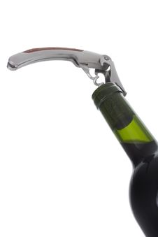 Opening Wine Stock Images Opening Wine Stock Images