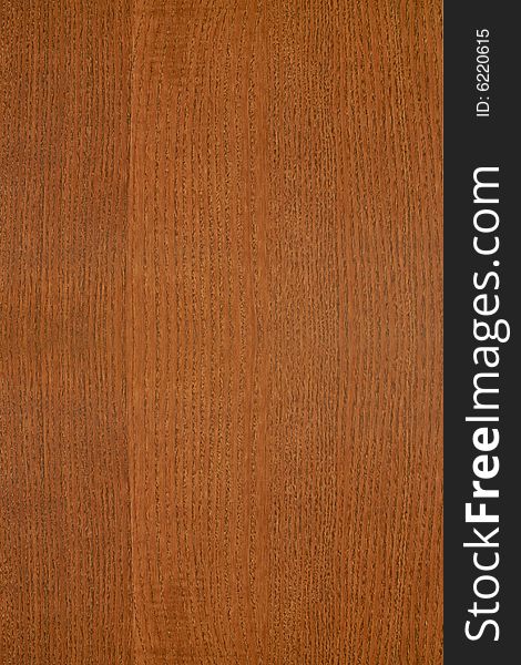 High resolution natural wooden texture. Vertical background