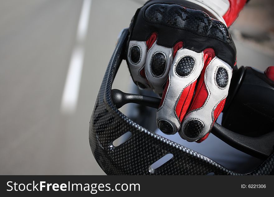 Biker Glove
