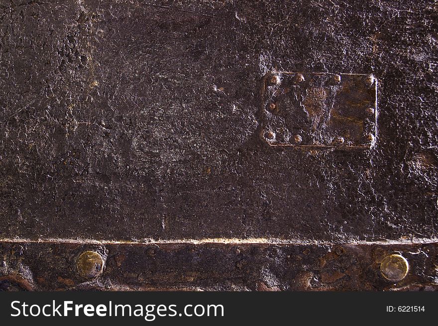 Old Leather Texture - 2