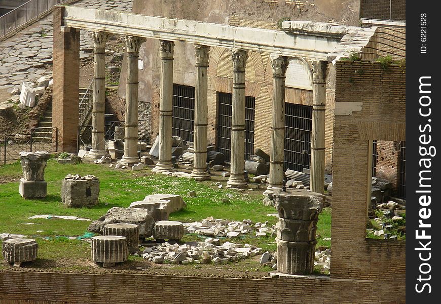 Forum Romanum