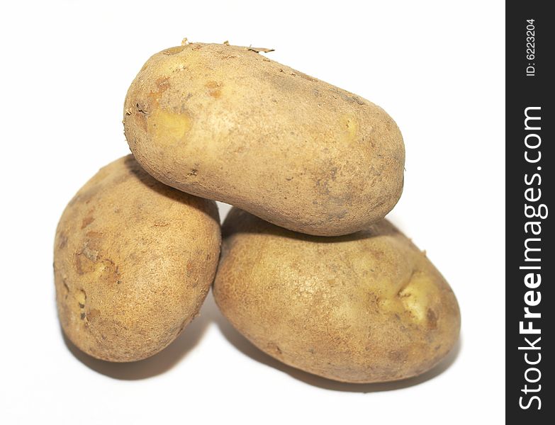 Raw Potato
