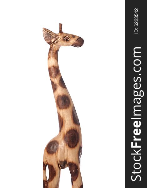 Giraffe Light Profile Close
