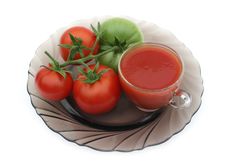 Red Tomatoes Royalty Free Stock Photos Red Tomatoes Royalty Free Stock Photos