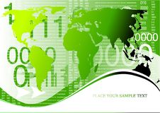 Corporate Business Globe Background Stock Photo Corporate Business Globe Background Stock Photo
