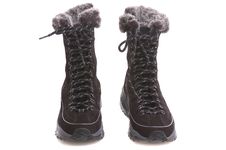 Winter Sport Boots Royalty Free Stock Images Winter Sport Boots Royalty Free Stock Images